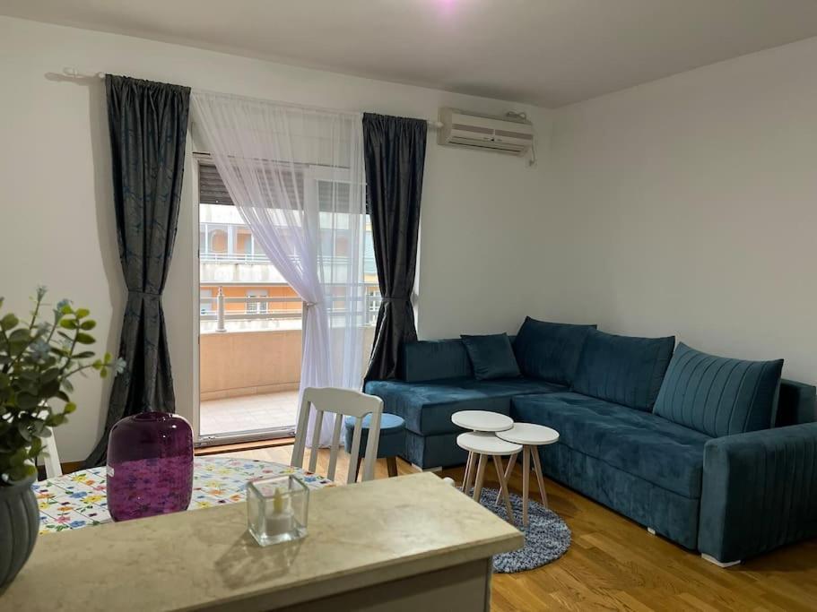 Lovely Apartment With The Parking Place Podgorica Exterior foto